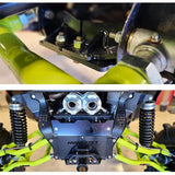 Can-Am Defender Rear Frame Gusset Kit High Lifter