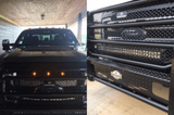 Ranch Hand FSF111BL1 2011-2016 Ford F250/F350 Superduty Summit Series Front Bumper