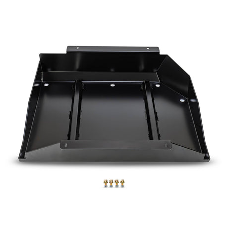 38 Gallon Fuel Tank Skid Plate - 1987-1997 Ford F-Series Desolate Motorsports