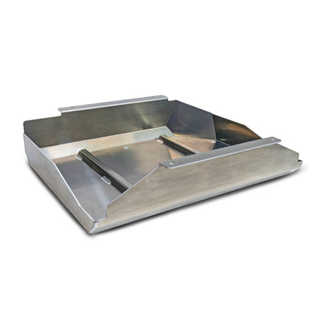38 Gallon Fuel Tank Skid Plate - 1987-1997 Ford F-Series Desolate Motorsports