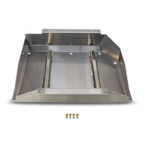 38 Gallon Fuel Tank Skid Plate - 1987-1997 Ford F-Series Desolate Motorsports