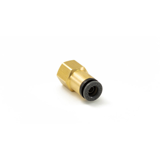 1/8" Female NPT to 1/4" PTC Fitting HornBlasters