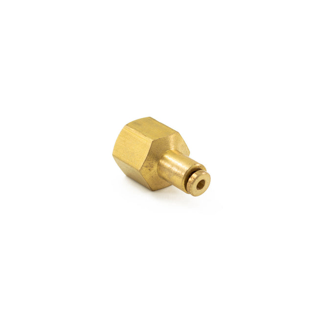 1/4" Female NPT to 1/8" PTC Fitting HornBlasters