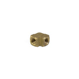 1/8" Female NPT Brass Elbow HornBlasters