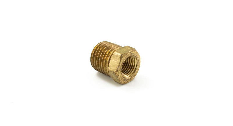 1/4" Male NPT to 1/8" NPT Reducer Fitting