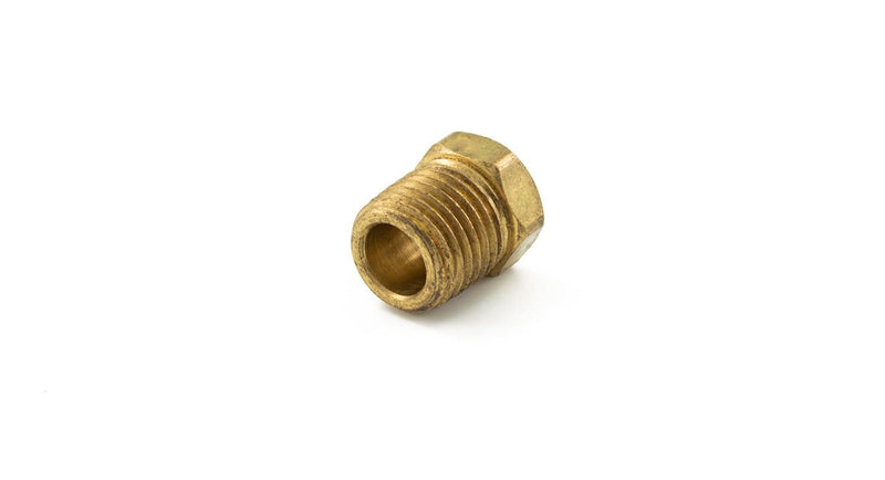 1/4" Male NPT to 1/8" NPT Reducer Fitting