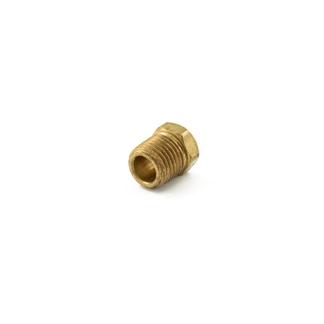 1/4" Male NPT to 1/8" NPT Reducer Fitting HornBlasters