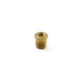 1/4" Male NPT to 1/8" NPT Reducer Fitting HornBlasters