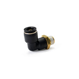 1/4" Male NPT to 3/8" PTC Elbow Fitting HornBlasters