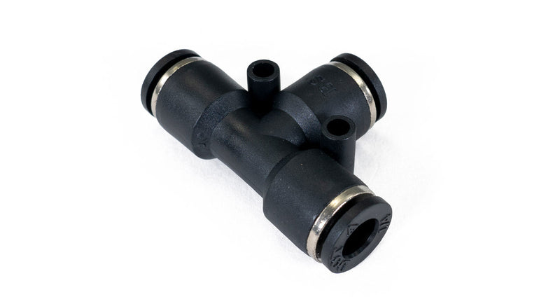 1/4" PTC Union Tee Fitting