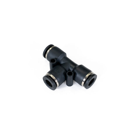 1/4" PTC Union Tee Fitting HornBlasters
