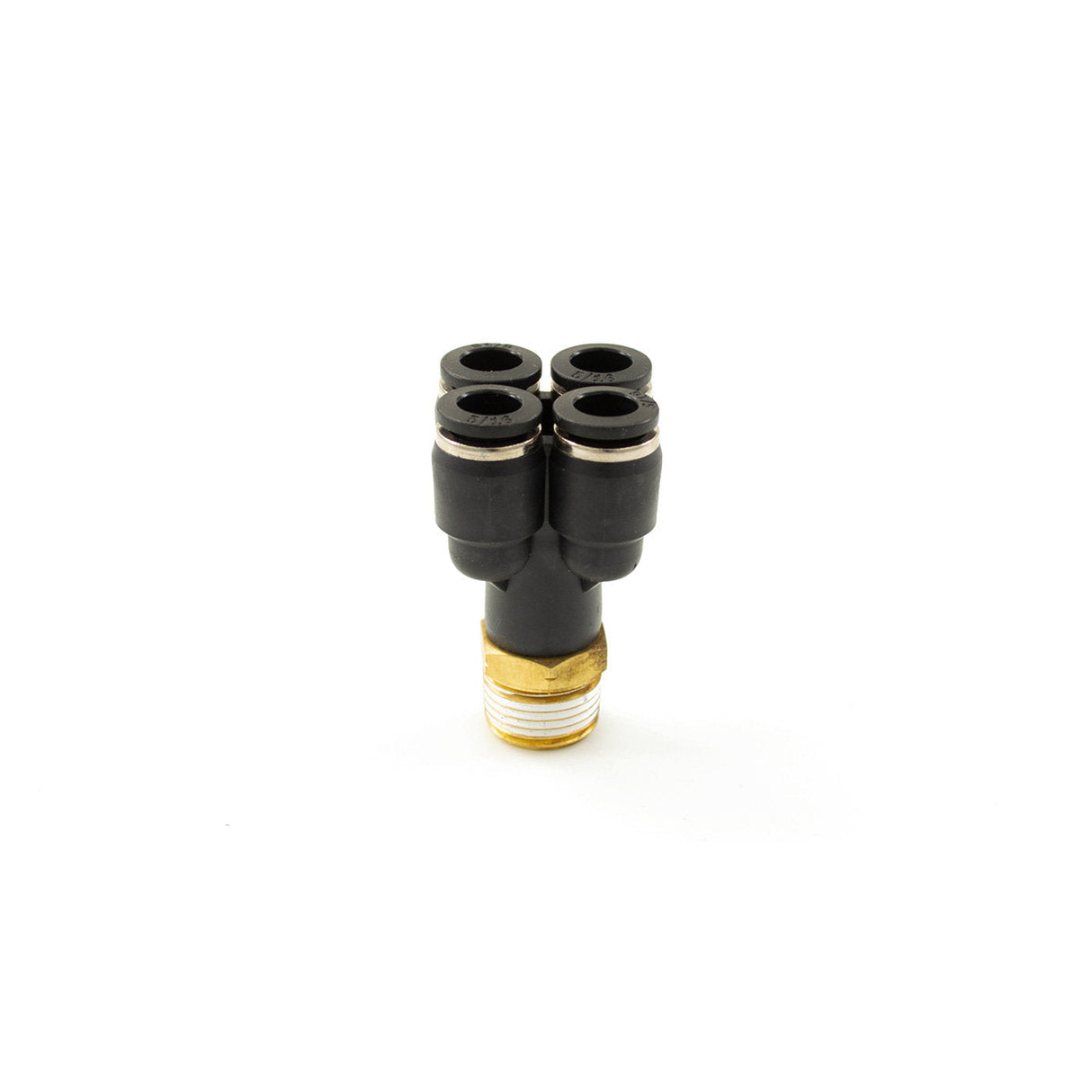 3/8" Male NPT to 4 5/16" PTC (Banjo) HornBlasters