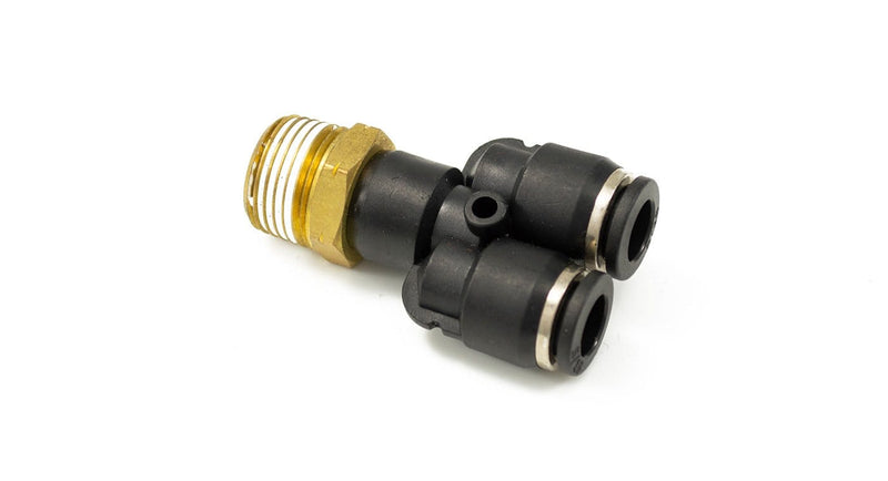 3/8" Male NPT to 2 5/16" PTC (Rocker 2 Way)