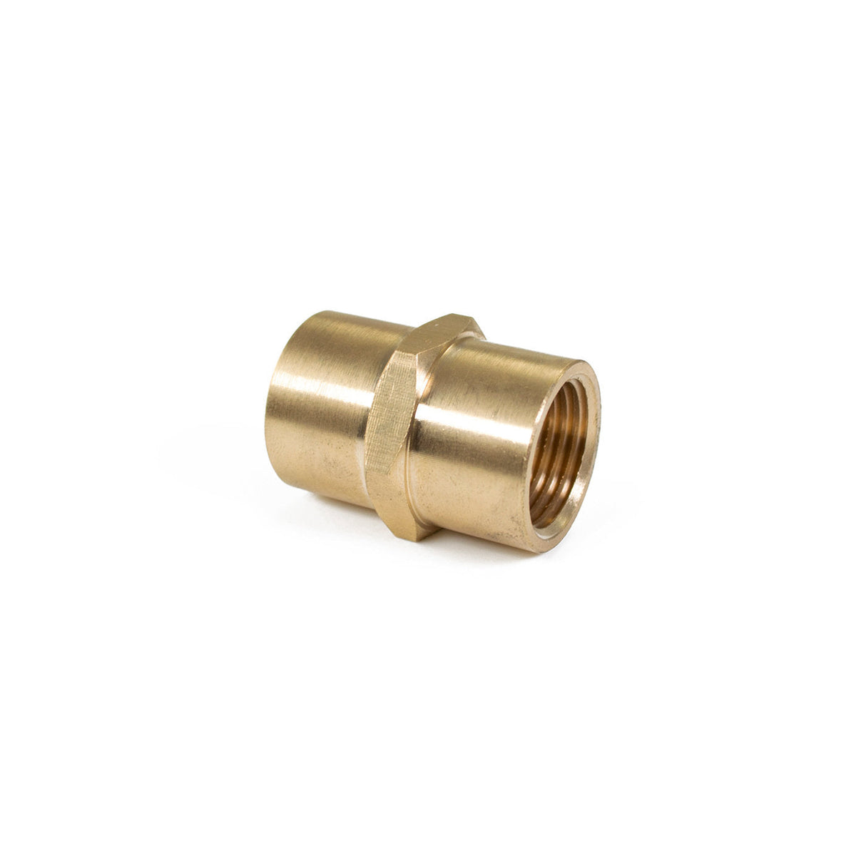 1/2" Female NPT to 1/2" Female NPT Coupler HornBlasters