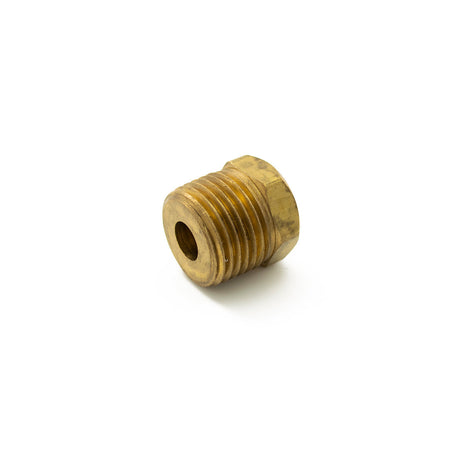 1/2" Male NPT to 1/8" Female NPT Reducer Fitting HornBlasters