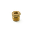 1/2" Male NPT to 1/4" Female NPT Reducer Fitting HornBlasters