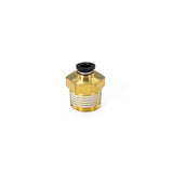 1/2" Male NPT to 1/4" PTC Fitting HornBlasters