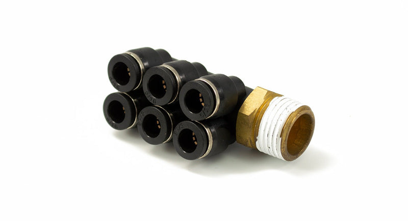 Shocker XL 6 Horn Upgrade