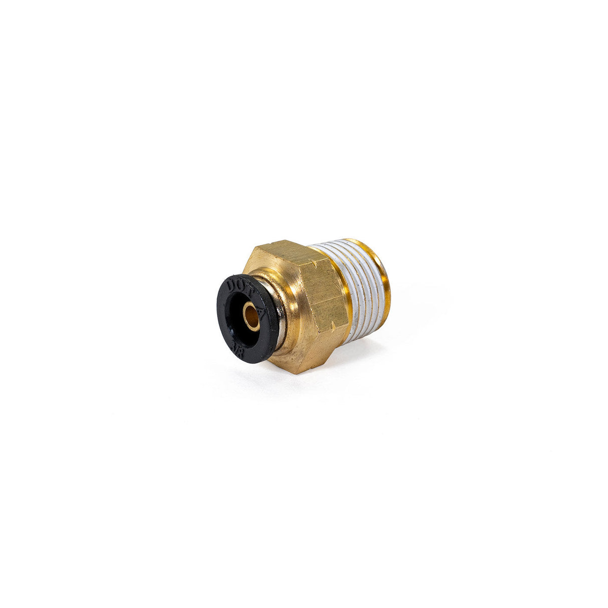 1/2" Male NPT to 3/8" PTC Fitting HornBlasters