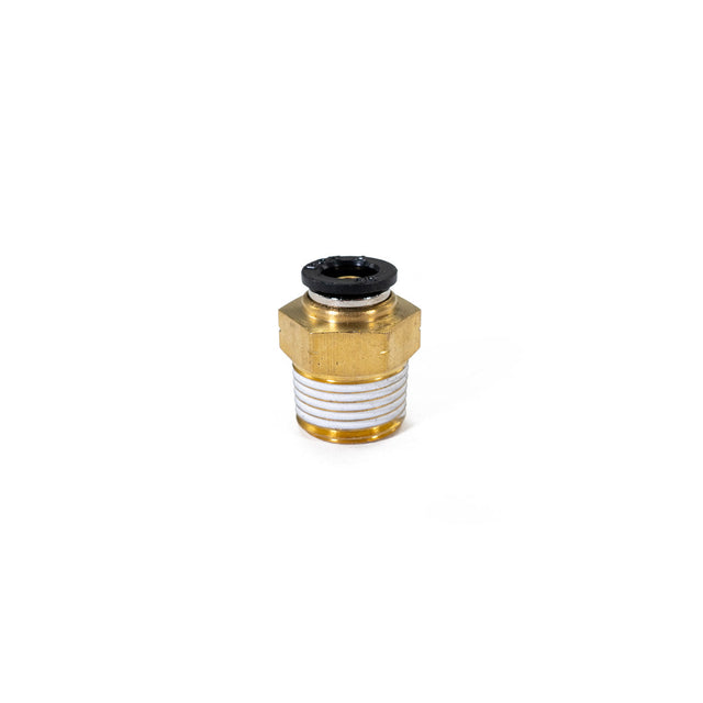 1/2" Male NPT to 3/8" PTC Fitting HornBlasters