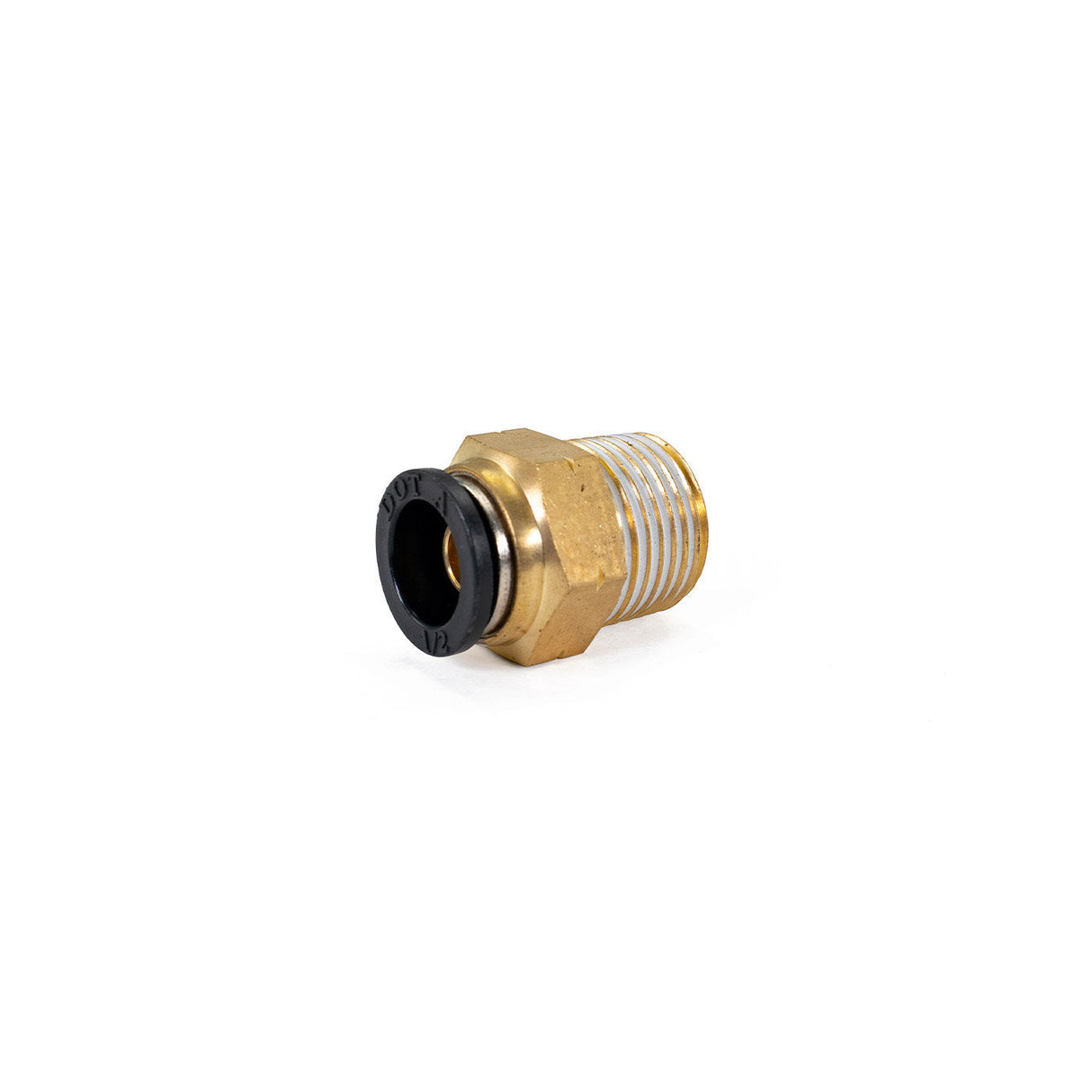 1/2" Male NPT to 1/2" PTC Fitting HornBlasters