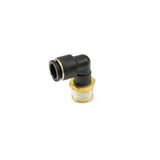 1/2" Male NPT to 1/2" PTC Elbow Fitting HornBlasters
