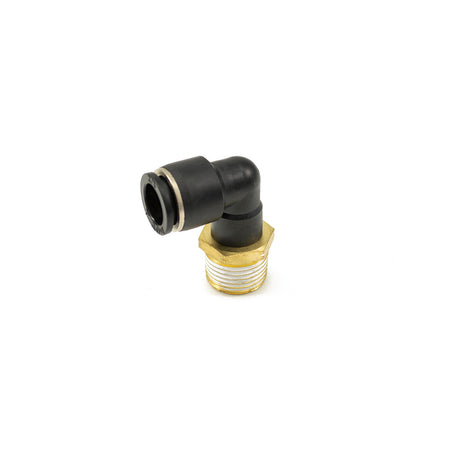 1/2" Male NPT to 1/2" PTC Elbow Fitting HornBlasters