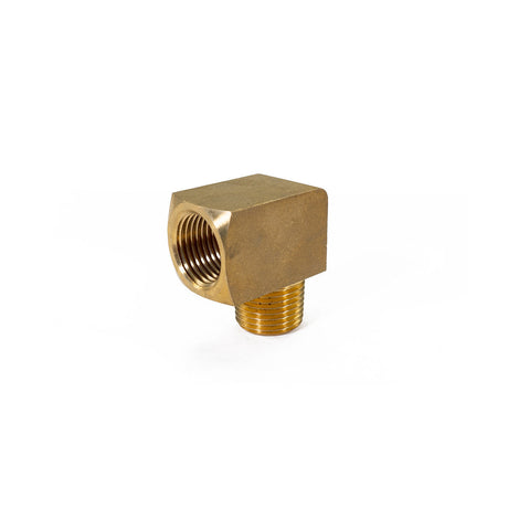 1/2" Male NPT to 1/2" Female NPT Elbow Fitting HornBlasters