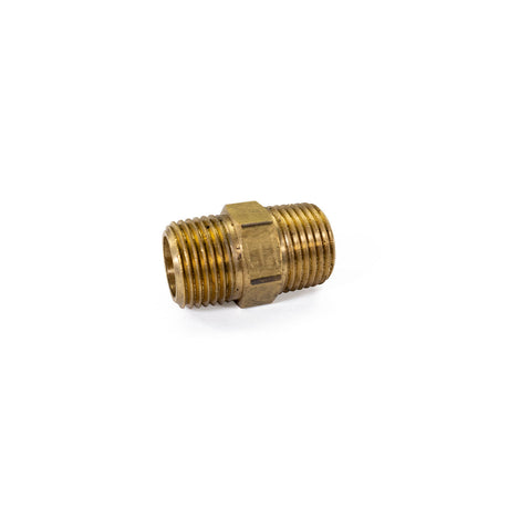 1/2" NPT Hex Nipple Fitting HornBlasters