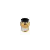 1/2" Male NPT to 1/2" PTC Fitting HornBlasters