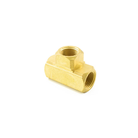 1/2" NPT Brass Tee Fitting HornBlasters
