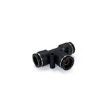 1/2" PTC Union Tee Fitting HornBlasters