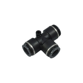 Air Fitting, 1/2" PTC Union Tee Any Level Lift