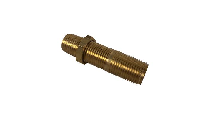 Shocker Horn 1/8" Brass Air Inlet