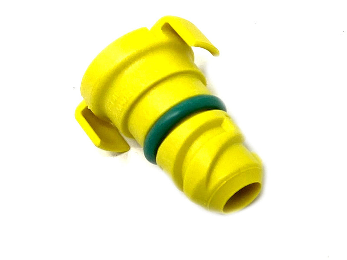 FT4Z6730A OE Oil Drain Plug, 2011-2012 Ford 6.7L Powerstroke Ford OEM