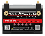 Full Throttle Battery FT825-78 High Performance AGM Battery