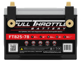 Full Throttle Battery FT825-78 High Performance AGM Battery