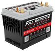 Full Throttle Battery FT840-24M High Performance AGM Battery