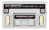 Full Throttle Battery FT840-24M High Performance AGM Battery