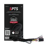 Compustar Universal Secure Push-to-Start Anti-Theft Integration Harness FTI-SPTS-U-5PK