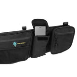 Can Am X3 Door Bags Passenger and Driver Side Storage Bag Chupacabra Offroad