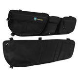 Can Am X3 Door Bags Passenger and Driver Side Storage Bag Chupacabra Offroad