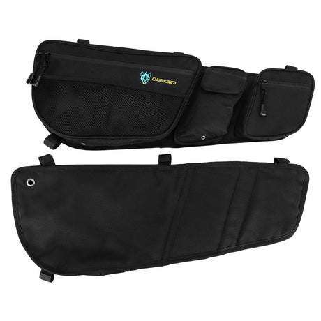 Can Am X3 Door Bags Passenger and Driver Side Storage Bag Chupacabra Offroad