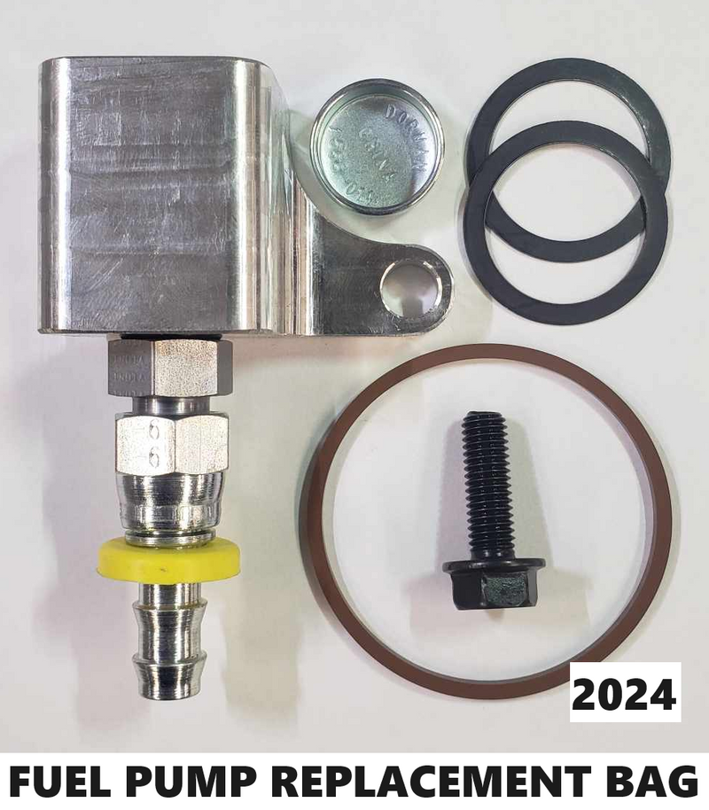 Marty's Diesel E-Fuel Conversion (1994.5-97) - Bosch Pump Kit