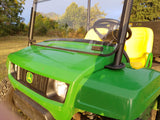 Windshield 2006-2026 John Deere Gator TE Fortress Pro
