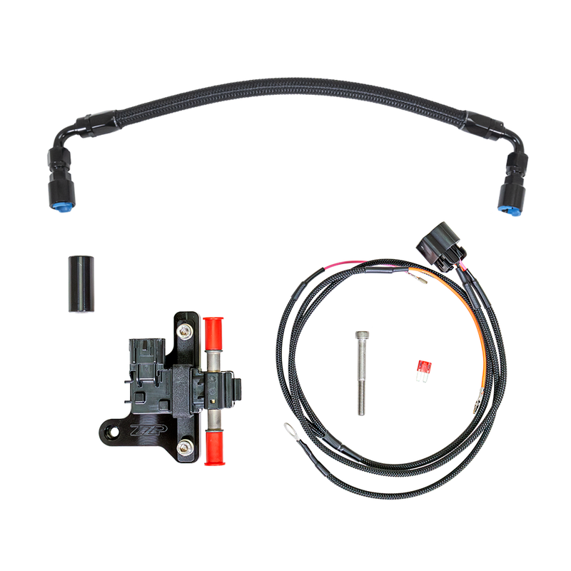 ZZP FWD LTG E85 Flex Fuel Conversion Kit