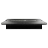 Flush Mount / Surface Mount 1 Channel Monoblock Class D Amplifier With Acrylic Cover for Custom Installation 1 X 900 Watts RMS @ 1 Ohm