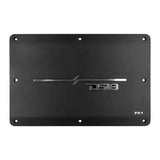 Flush Mount / Surface Mount 1 Channel Monoblock Class D Amplifier With Acrylic Cover for Custom Installation 1 X 900 Watts RMS @ 1 Ohm
