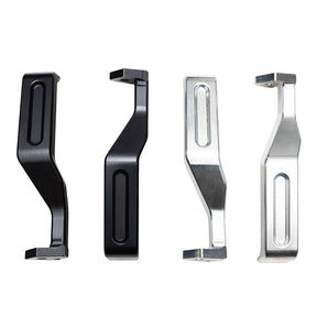 Billet Inner Door Handle Pair (1987-1997) F-Series & Bronco Solo Motorsports