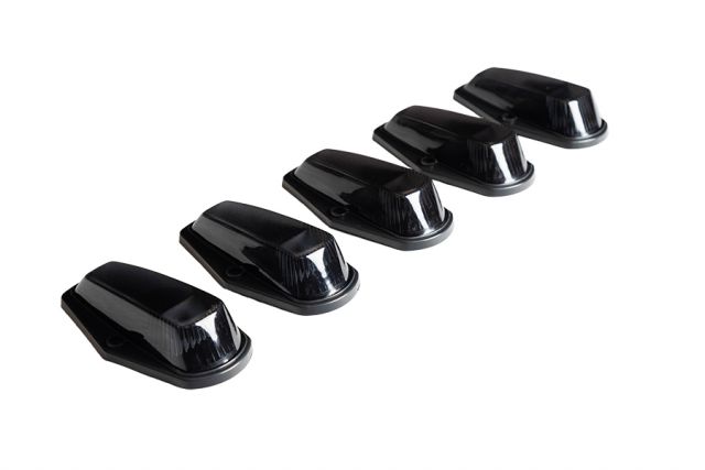 (1973-1997) Ford Fseries - Complete Performance Black Cab Light Kit